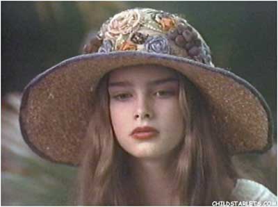 Brooke Shields